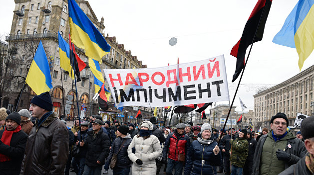 Социология: избрание Порошенко на второй срок невозможно Социология: избрание Порошенко на второй срок невозможно