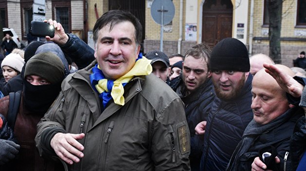 СМИ: Идут тайные переговоры о депортации Саакашвили СМИ: Идут тайные переговоры о депортации Саакашвили