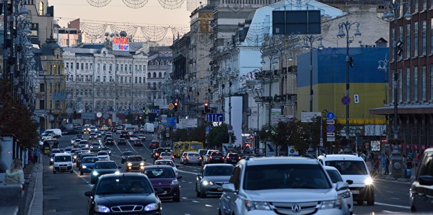 МЭРТ: Экономическая деятельность Украины пока не ограничивается