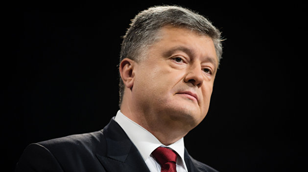 Порошенко уверен, что вернет Крым и Донбасс Порошенко уверен, что вернет Крым и Донбасс