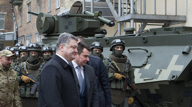 ЛНР: Киев готовит диверсию во время визита Порошенко в Донбасс ЛНР: Киев готовит диверсию во время визита Порошенко в Донбасс