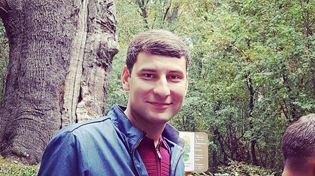 Чудеса монтажа: Соратник Саакашвили говорил с мамой, а не с Курченко Чудеса монтажа: Соратник Саакашвили говорил с мамой, а не с Курченко