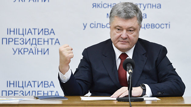 Бортник: У Порошенко появляется новый финансово-силовой репрессивный монстр Бортник: У Порошенко появляется новый финансово-силовой репрессивный монстр