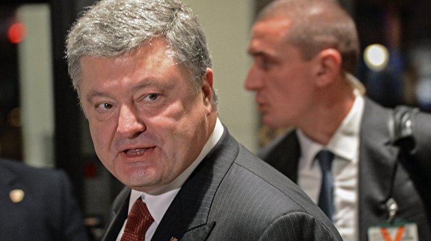 Фатальная жадность: почему пошатнулось здоровье Порошенко Фатальная жадность: почему пошатнулось здоровье Порошенко