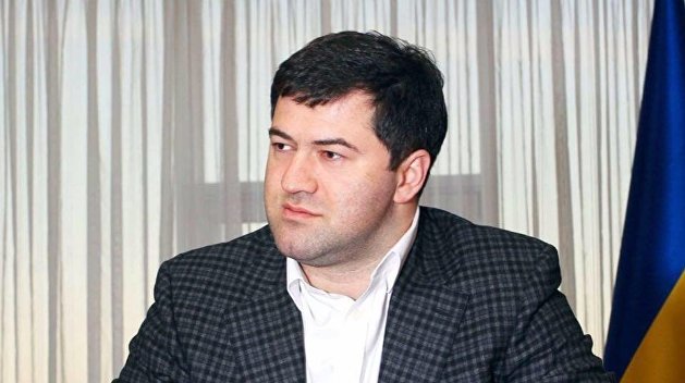 Насиров вышел из Лукьяновского СИЗО Насиров вышел из Лукьяновского СИЗО