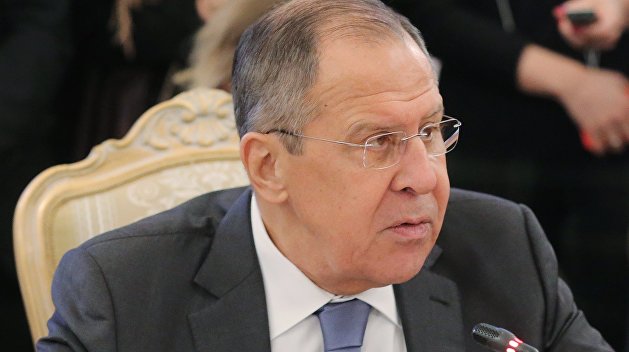 Европа понимает опасность возобновления войны в Донбассе - Лавров Европа понимает опасность возобновления войны в Донбассе - Лавров
