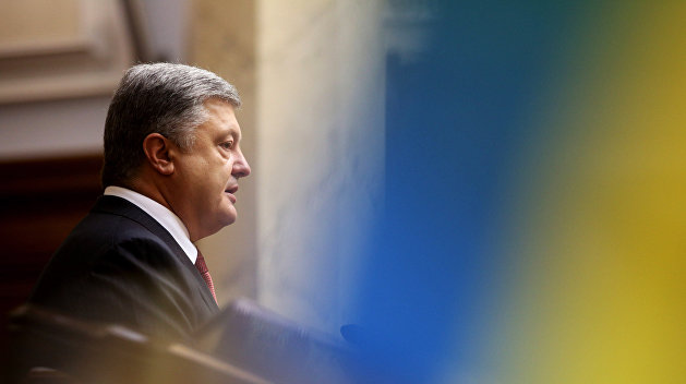 Порошенко внес в парламент закон об антикоррупционном суде Порошенко внес в парламент закон об антикоррупционном суде