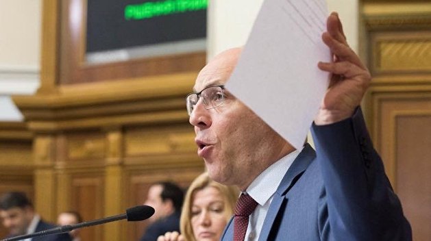 Вопрос о реинтеграции Донбасса будет решен завтра Вопрос о реинтеграции Донбасса будет решен завтра