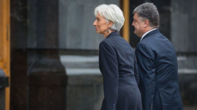 Меморандум МВФ: фитиль для пороховой бочки Меморандум МВФ: фитиль для пороховой бочки
