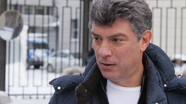 В Киеве может появиться сквер имени Немцова