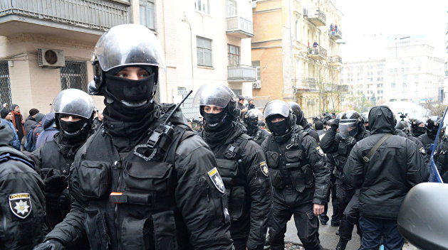 Это - война. Спецслужбы Украины вошли в фазу открытого противостояния Это - война. Спецслужбы Украины вошли в фазу открытого противостояния