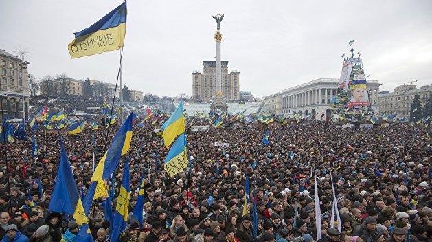 Кузьмин: Майдан не был революцией