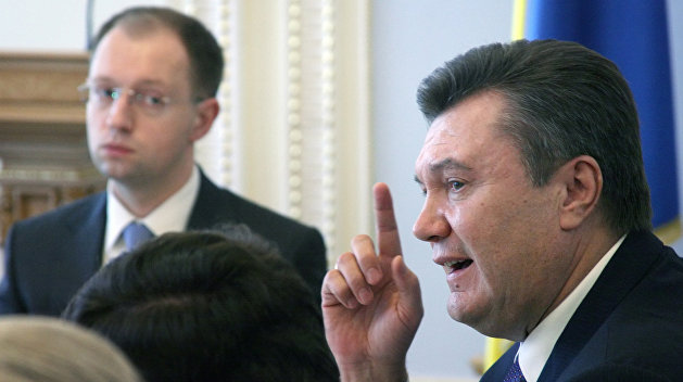 Украинский Минюст хочет отменить допрос Януковича по делу Майдана Украинский Минюст хочет отменить допрос Януковича по делу Майдана