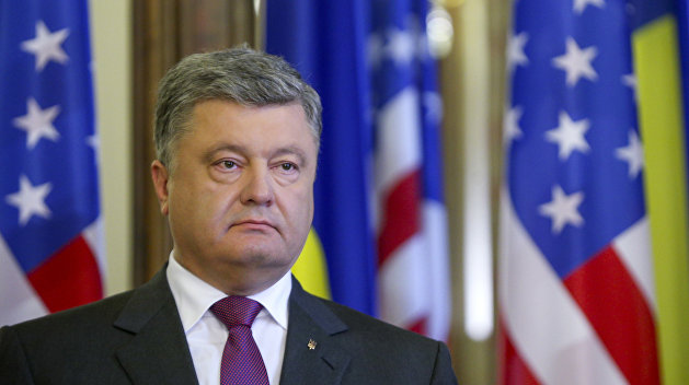 Порошенко обвинил правительство Асада в кризисе в Сирии Порошенко обвинил правительство Асада в кризисе в Сирии