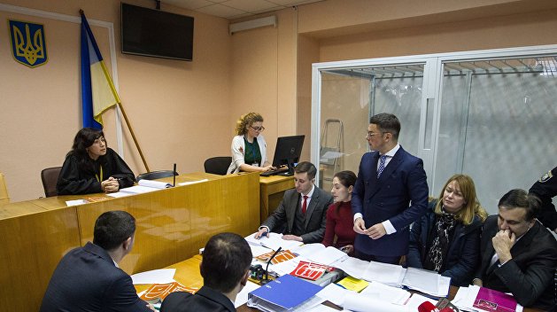Суд по делу о гражданстве Саакашвили перенесен на неопределенный срок Суд по делу о гражданстве Саакашвили перенесен на неопределенный срок