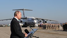 РСМД: «Большая игра» на Ближнем Востоке для России и СНГ