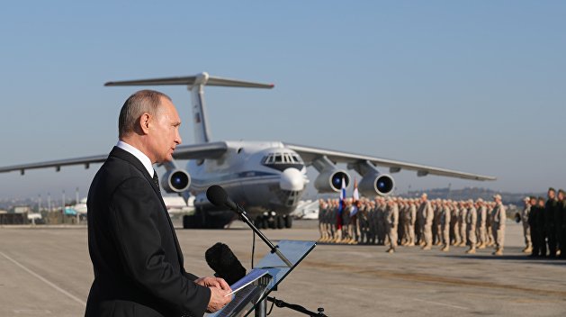 РСМД: «Большая игра» на Ближнем Востоке для России и СНГ РСМД: «Большая игра» на Ближнем Востоке для России и СНГ