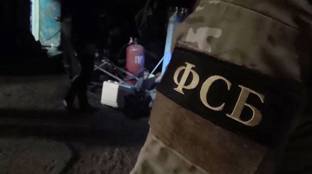 ФСБ пресекла деятельность сторонников ИГ в Ростовской области ФСБ пресекла деятельность сторонников ИГ в Ростовской области
