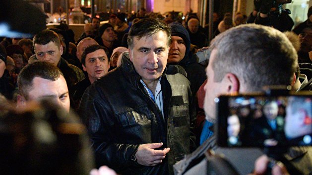 Три варианта: с кем Саакашвили объединится для борьбы с Порошенко - «Апостроф» Три варианта: с кем Саакашвили объединится для борьбы с Порошенко - «Апостроф»