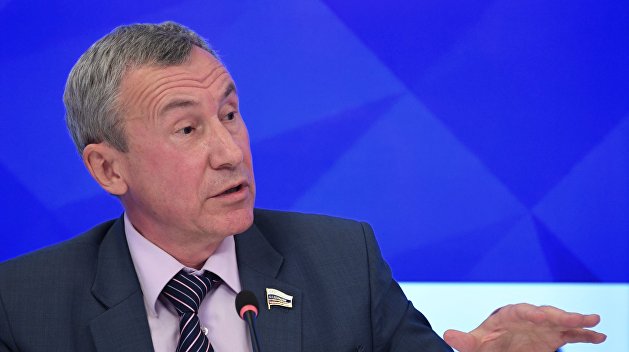 Сенатор Климов заявил о скором завершении спецоперации РФ на Украине Сенатор Климов заявил о скором завершении спецоперации РФ на Украине