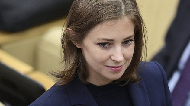 «Думала, он серьезный журналист»: Поклонская раскритиковала Гордона и позвала его в Крым «Думала, он серьезный журналист»: Поклонская раскритиковала Гордона и позвала его в Крым
