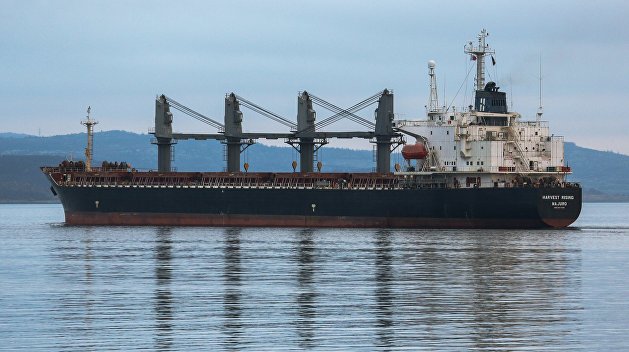 На корабле у Панамы при загадочных обстоятельствах умер украинский моряк