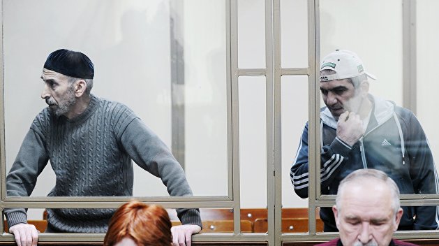 Последний приговор: участникам нападения на Буденновск дали 13 и 15 лет колонии Последний приговор: участникам нападения на Буденновск дали 13 и 15 лет колонии