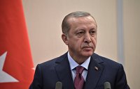 Ответный ход: Эрдоган предложил признать Иерусалим столицей Палестины