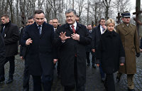 Варшава поддержит введение миротворцев в Донбасс по варианту Киева