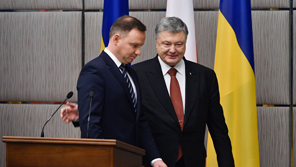 Запрет «бандеризма»: зачем в Варшаве снова вспомнили об украинской «Малопольше» Запрет «бандеризма»: зачем в Варшаве снова вспомнили об украинской «Малопольше»