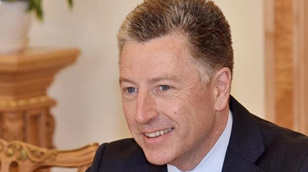 Волкер обсудил с Тимошенко миротворцев в Донбассе Волкер обсудил с Тимошенко миротворцев в Донбассе