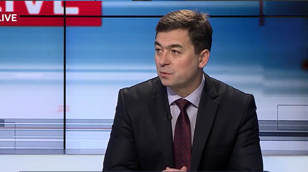 Степанюк рассказал, чем чревато поражение Зеленского на местных выборах Степанюк рассказал, чем чревато поражение Зеленского на местных выборах