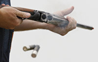 «Нелюди»: В Запорожье устроили стрельбу из нарезного оружия по кабанам
