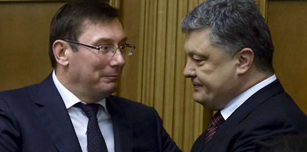 Особая форма предвидения. Реестр украинских политиков с пониженной социальной ответственностью
