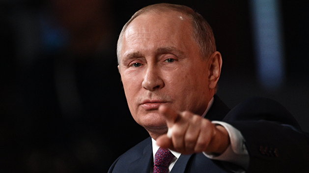 Кормилец «Шахтёра» не скрывает, что является фанатом Путина Кормилец «Шахтёра» не скрывает, что является фанатом Путина