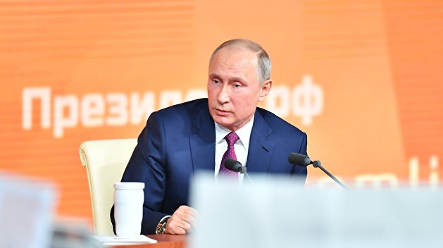 Путин: США — полноправные участники урегулирования ситуации на Украине Путин: США — полноправные участники урегулирования ситуации на Украине