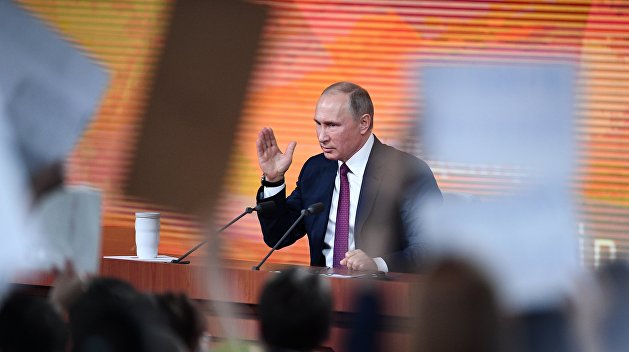 Путин призвал решить вопрос обмена пленными до Нового года Путин призвал решить вопрос обмена пленными до Нового года