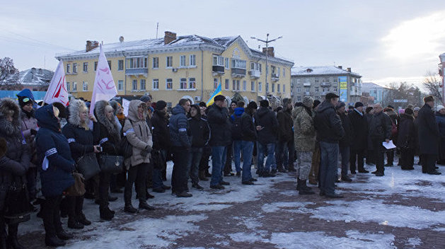 Актеры Киевского областного театра объявили голодовку Актеры Киевского областного театра объявили голодовку