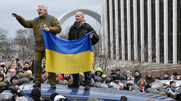 National Interest: Междоусобицы клиентов США смущают National Interest: Междоусобицы клиентов США смущают