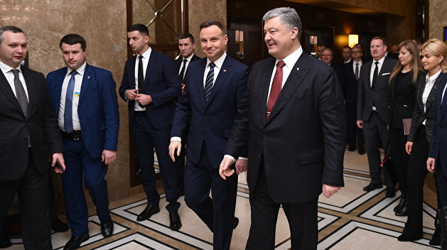 Нужна ли Украине Польша Нужна ли Украине Польша