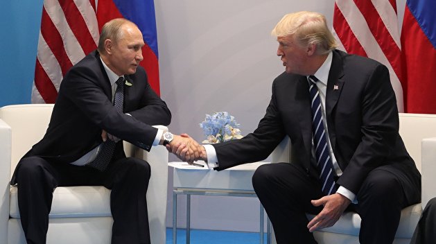Взгляд: Жесткий ответ России улучшит отношения с США Взгляд: Жесткий ответ России улучшит отношения с США