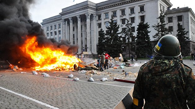 Разваливается дело против одесских «антимайдановцев» Разваливается дело против одесских «антимайдановцев»