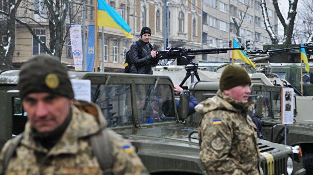Украинский генерал: Военная техника ВСУ либо устарела, либо непригодна для боя Украинский генерал: Военная техника ВСУ либо устарела, либо непригодна для боя