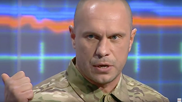 Кива обвинил Саакашвили в покушении на самое ценное для украинцев Кива обвинил Саакашвили в покушении на самое ценное для украинцев