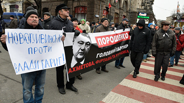 Внезапный и противоречивый Михо: снести «барыг» или договориться с ними Внезапный и противоречивый Михо: снести «барыг» или договориться с ними