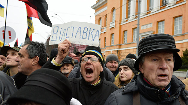 Руслан Бортник: Страна на грани. Ошибка власти может спровоцировать взрыв Руслан Бортник: Страна на грани. Ошибка власти может спровоцировать взрыв