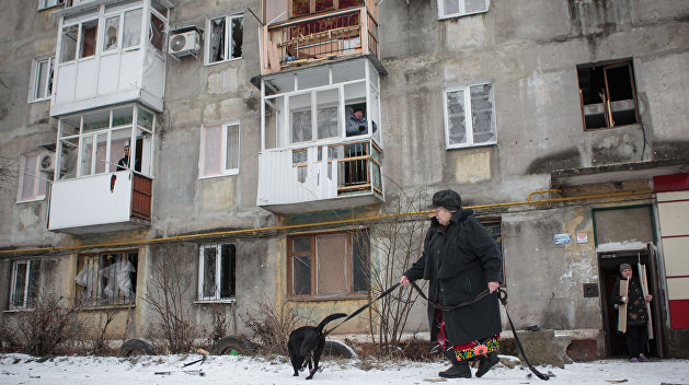 Егор Воронов. «Наблюдения о невоенной Горловке» Егор Воронов. «Наблюдения о невоенной Горловке»
