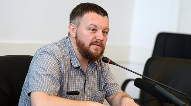 Зеленский предлагает Донбассу поиграть в политику, а у нас этим заниматься некому — Пургин Зеленский предлагает Донбассу поиграть в политику, а у нас этим заниматься некому — Пургин