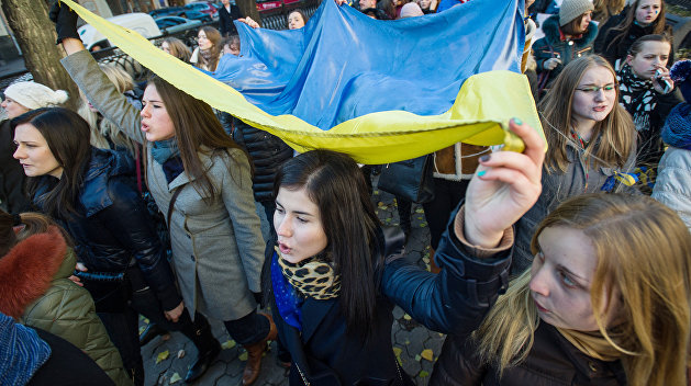 Майдан не поддержат. Что еще социологи узнали о молодежи Украины Майдан не поддержат. Что еще социологи узнали о молодежи Украины