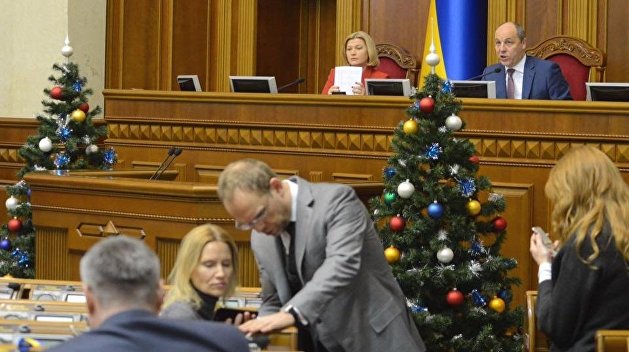 На Украине принят закон о газовых счетчиках в квартирах На Украине принят закон о газовых счетчиках в квартирах